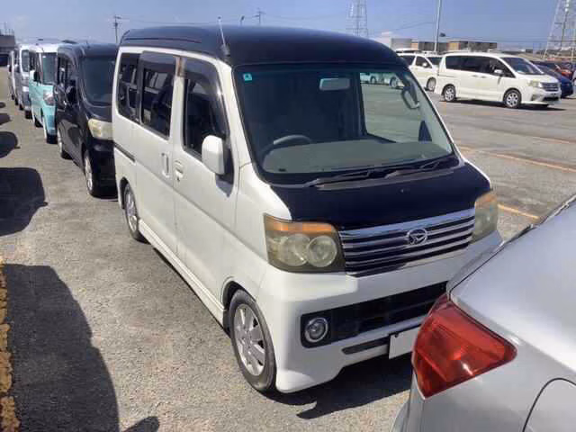 DAIHATSU ATRAI