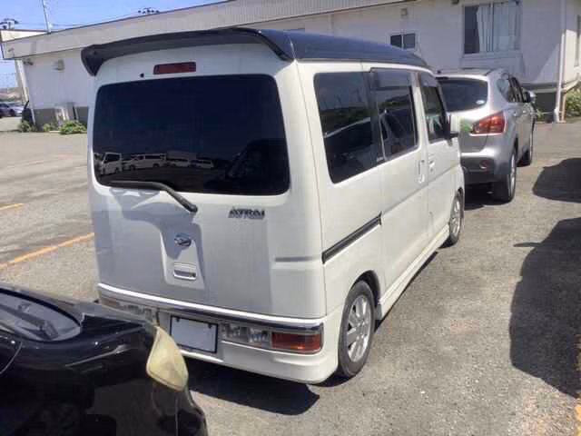 DAIHATSU ATRAI