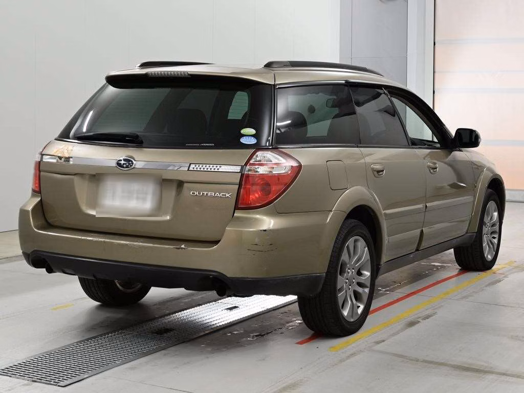 SUBARU OUTBACK