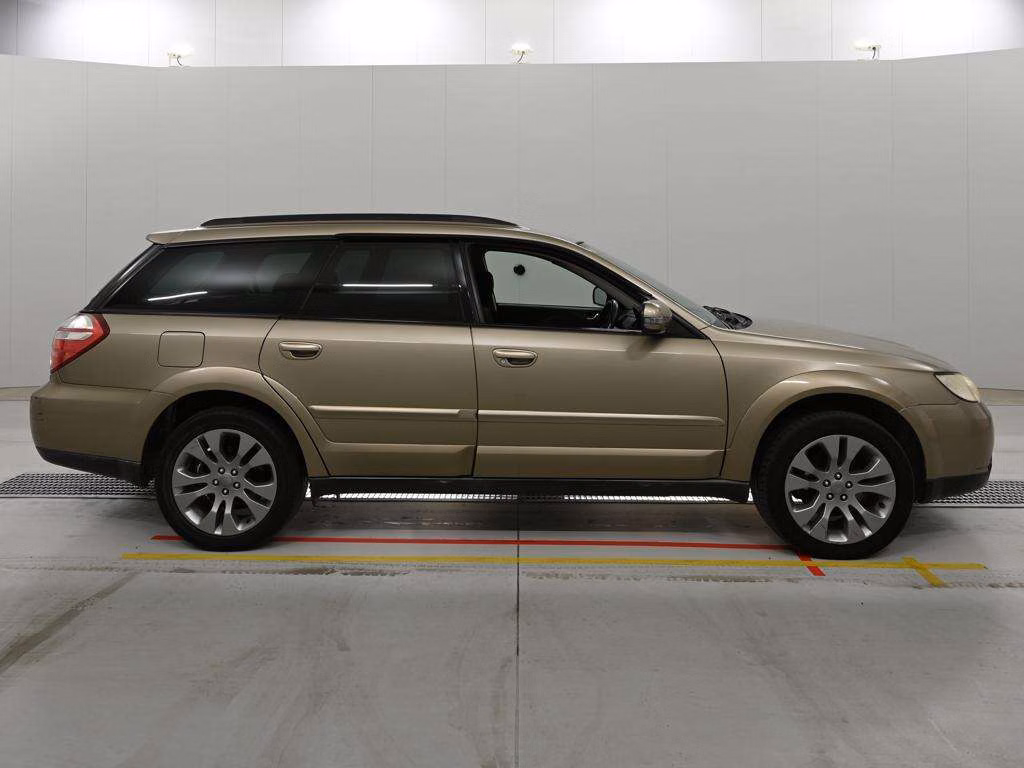 SUBARU OUTBACK