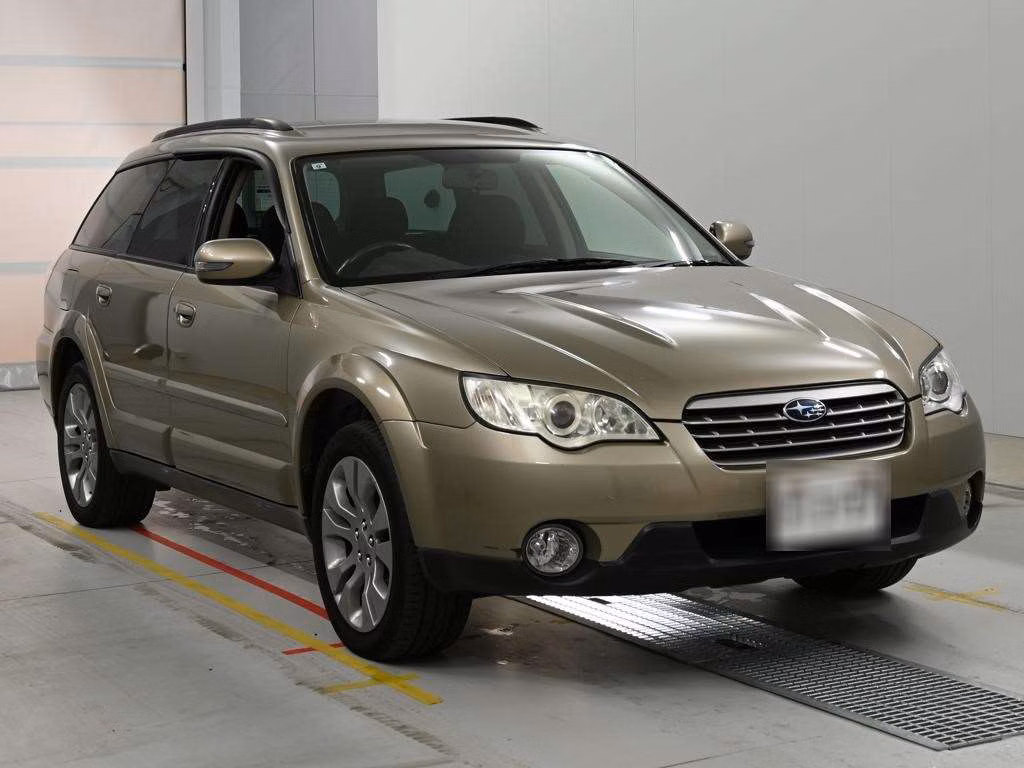 SUBARU OUTBACK