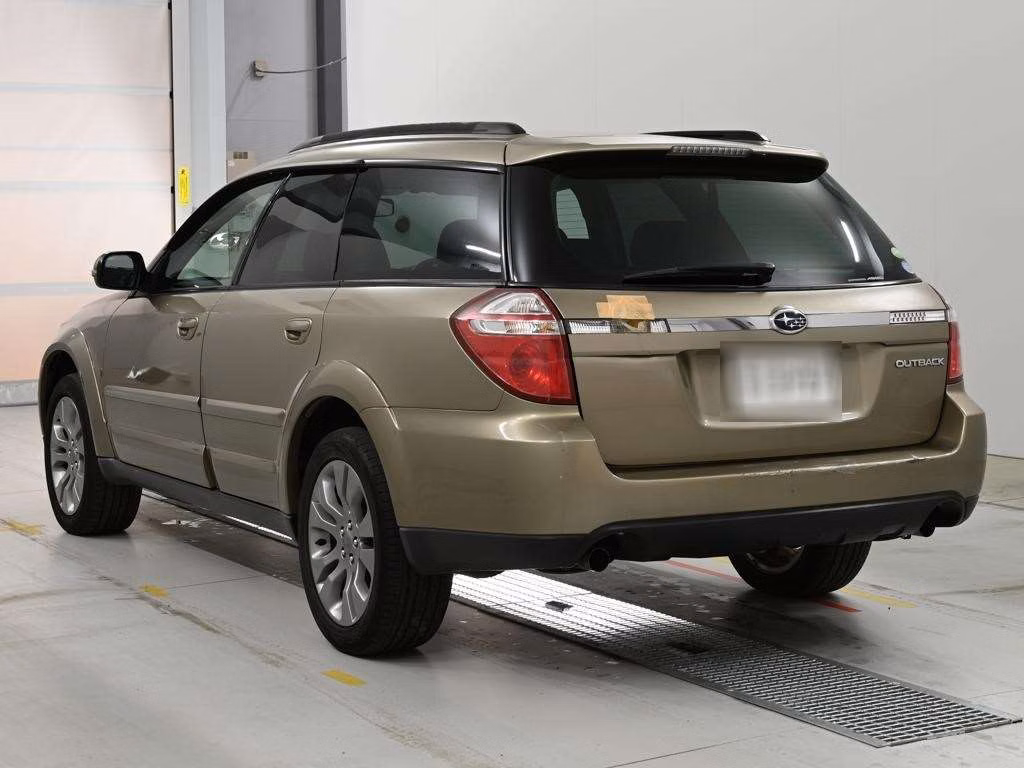 SUBARU OUTBACK