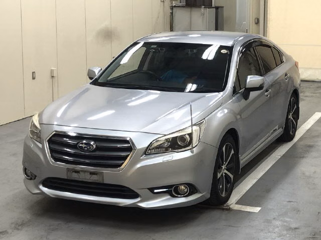 SUBARU LEGACY B4
