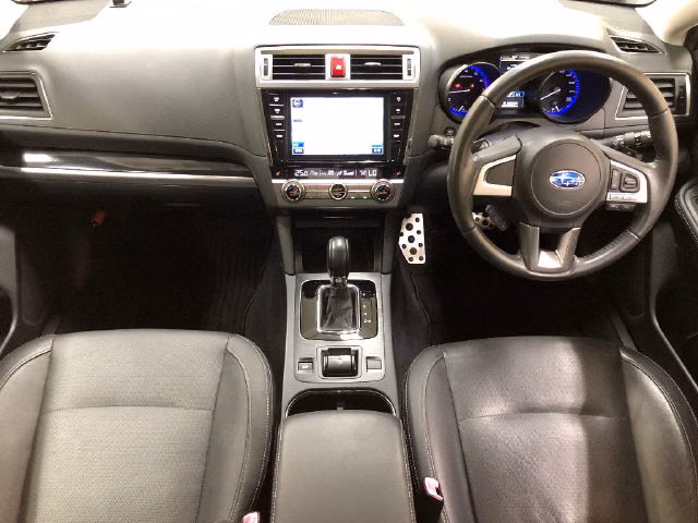 SUBARU LEGACY B4