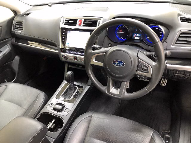 SUBARU LEGACY B4