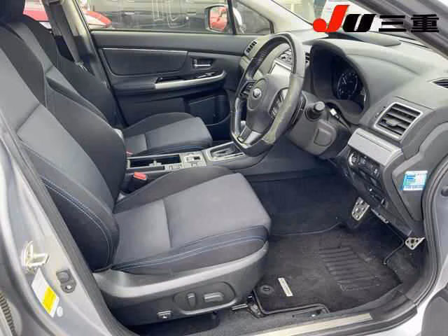 SUBARU LEVORG