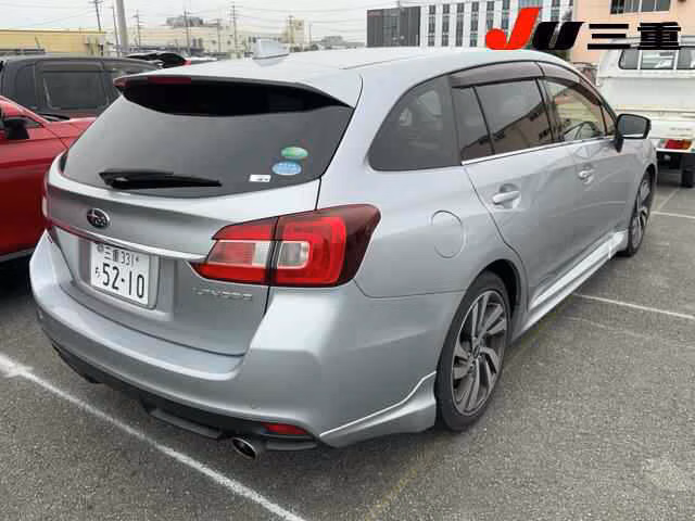 SUBARU LEVORG