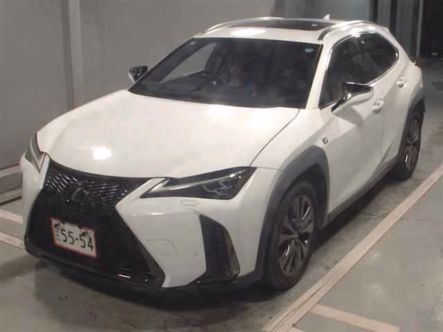 LEXUS UX200