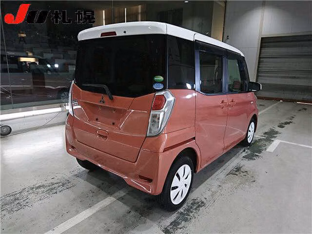 MITSUBISHI EK SPACE