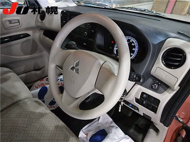 MITSUBISHI EK SPACE