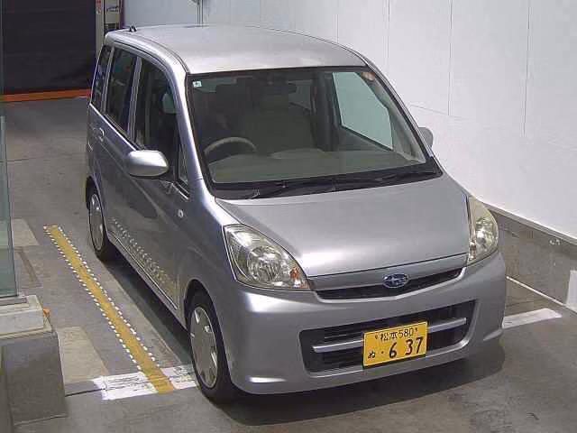 SUBARU STELLA