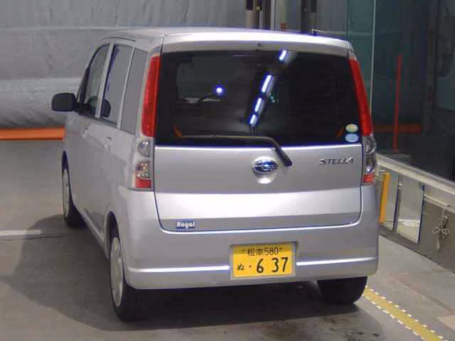 SUBARU STELLA