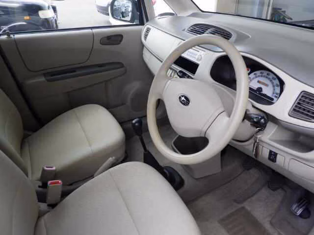 SUBARU STELLA