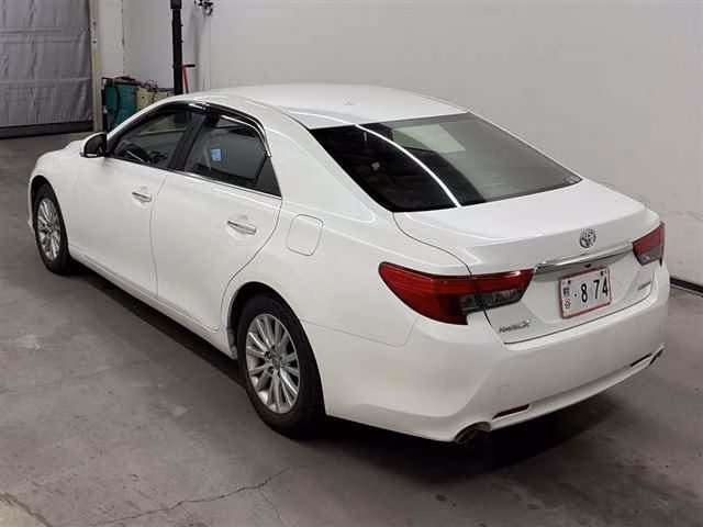 TOYOTA MARK X
