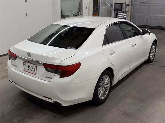 TOYOTA MARK X