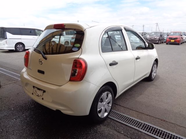 NISSAN MARCH