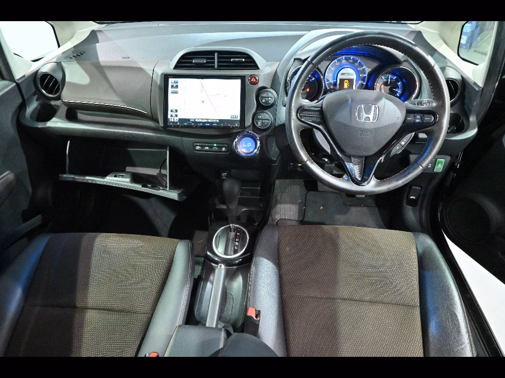 HONDA FIT SHUTTLE