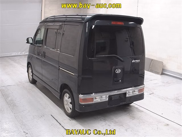 DAIHATSU ATRAI