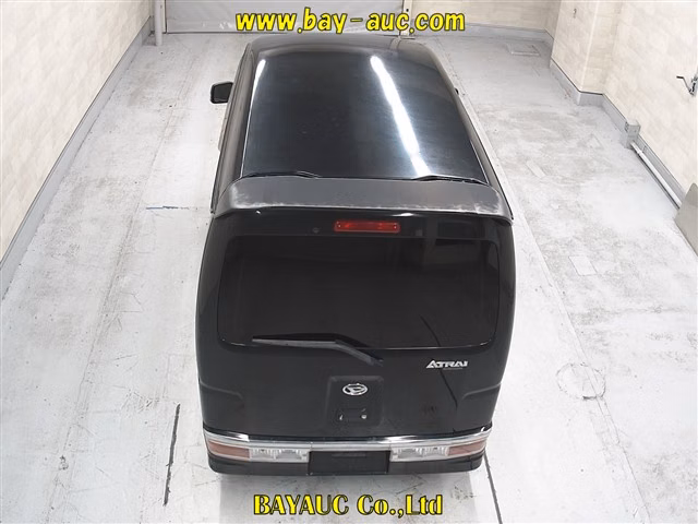 DAIHATSU ATRAI