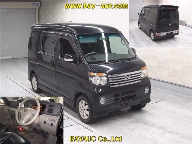 DAIHATSU ATRAI