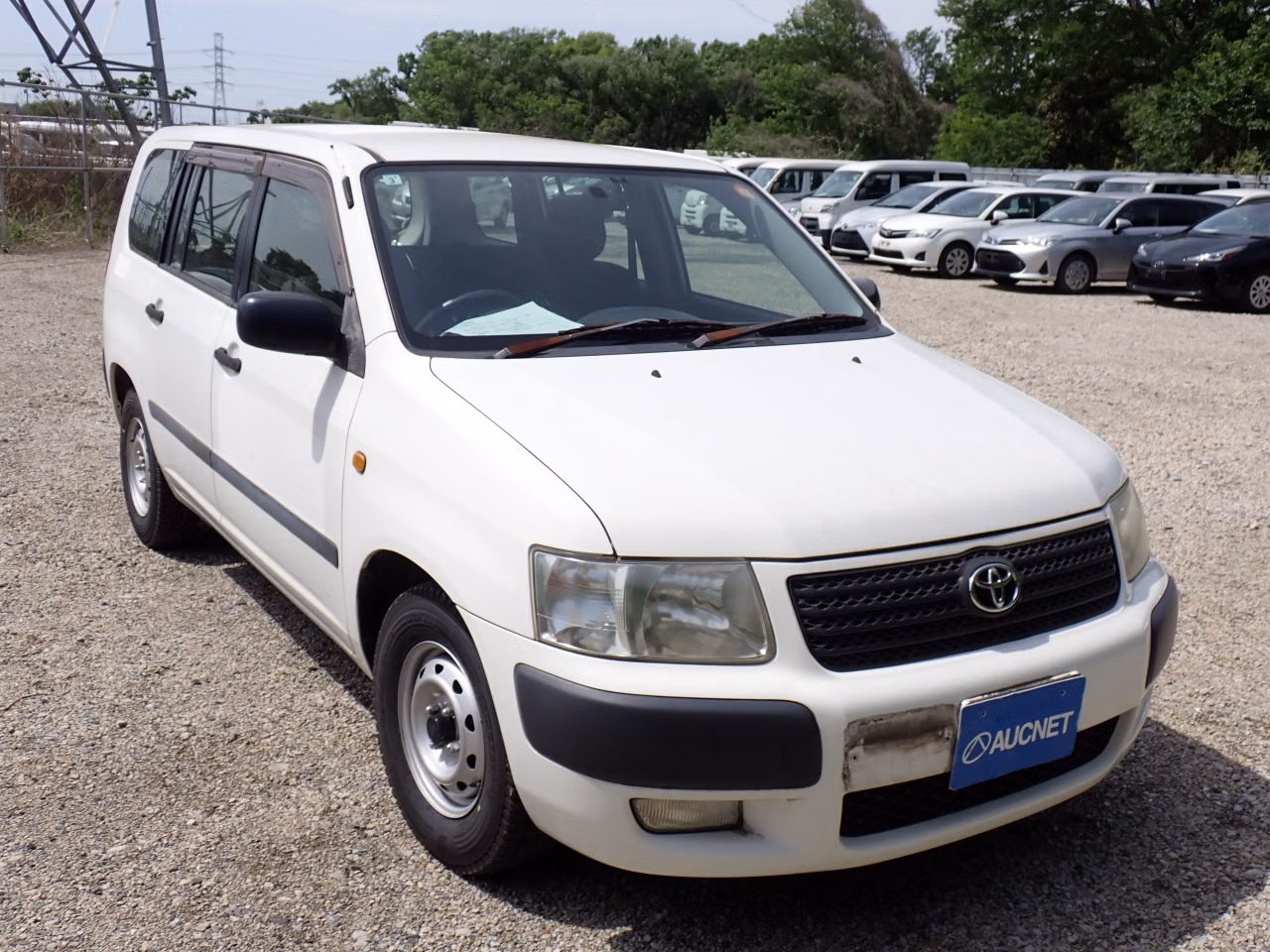 TOYOTA PROBOX
