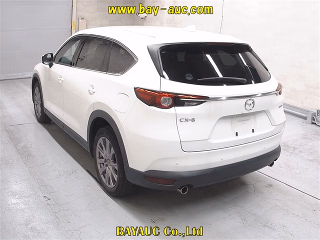 MAZDA CX-8