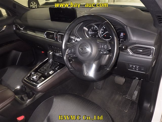 MAZDA CX-8