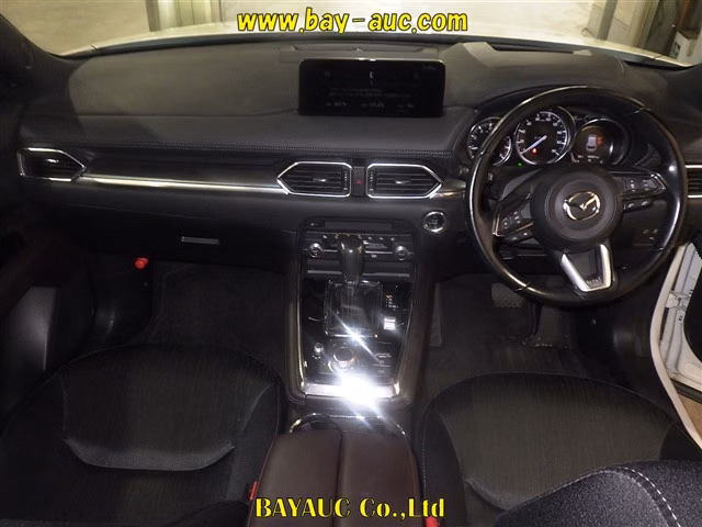 MAZDA CX-8