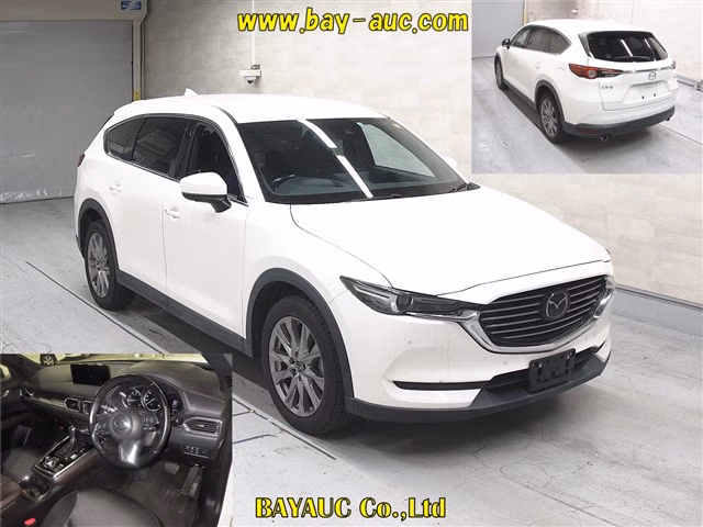 MAZDA CX-8