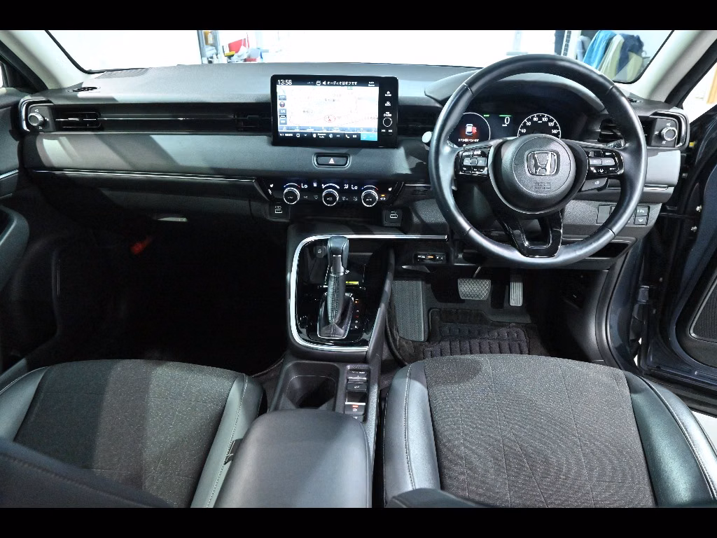 HONDA VEZEL