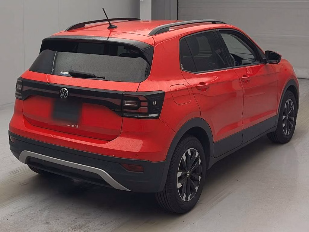 VOLKSWAGEN T-CROSS