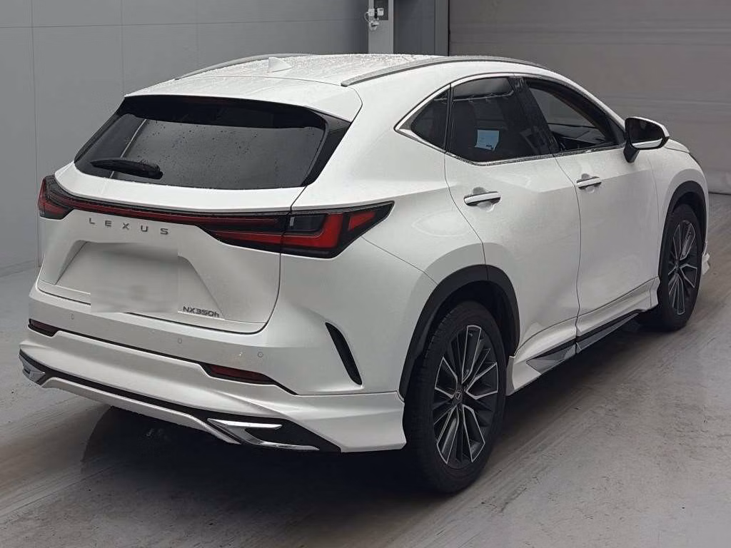 LEXUS NX350H