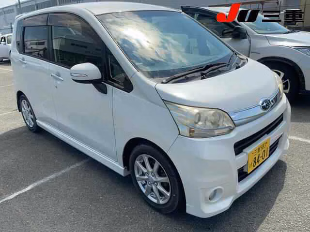 SUBARU STELLA