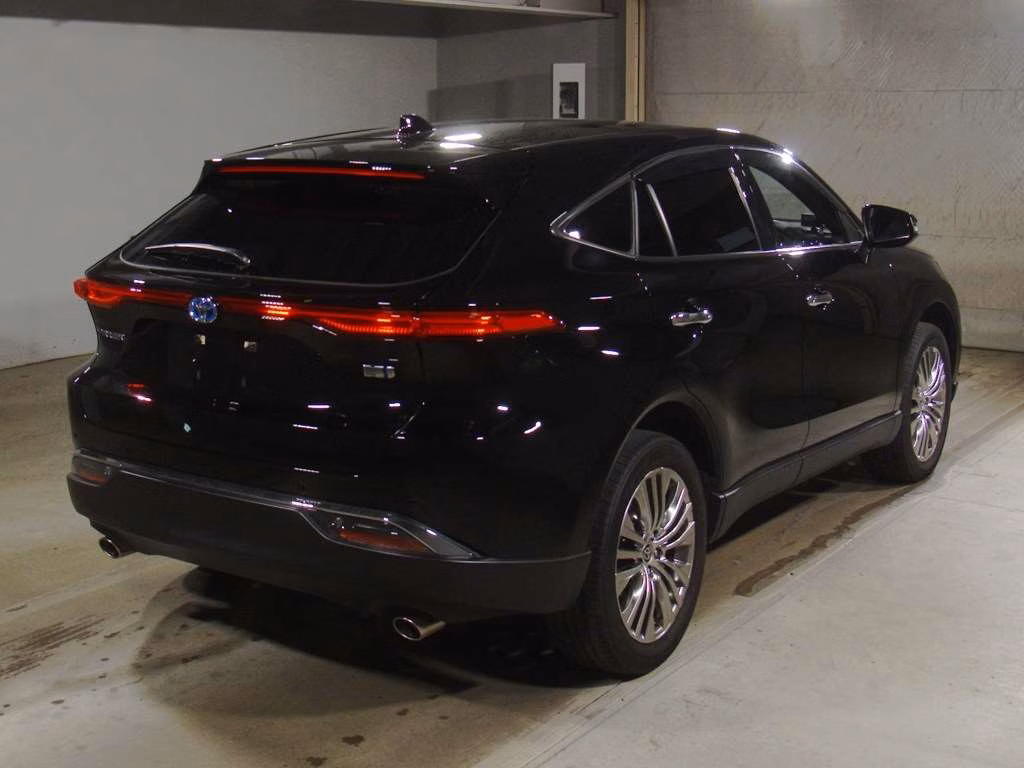 TOYOTA VENZA