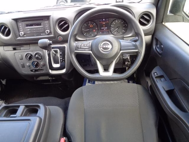NISSAN CARAVAN