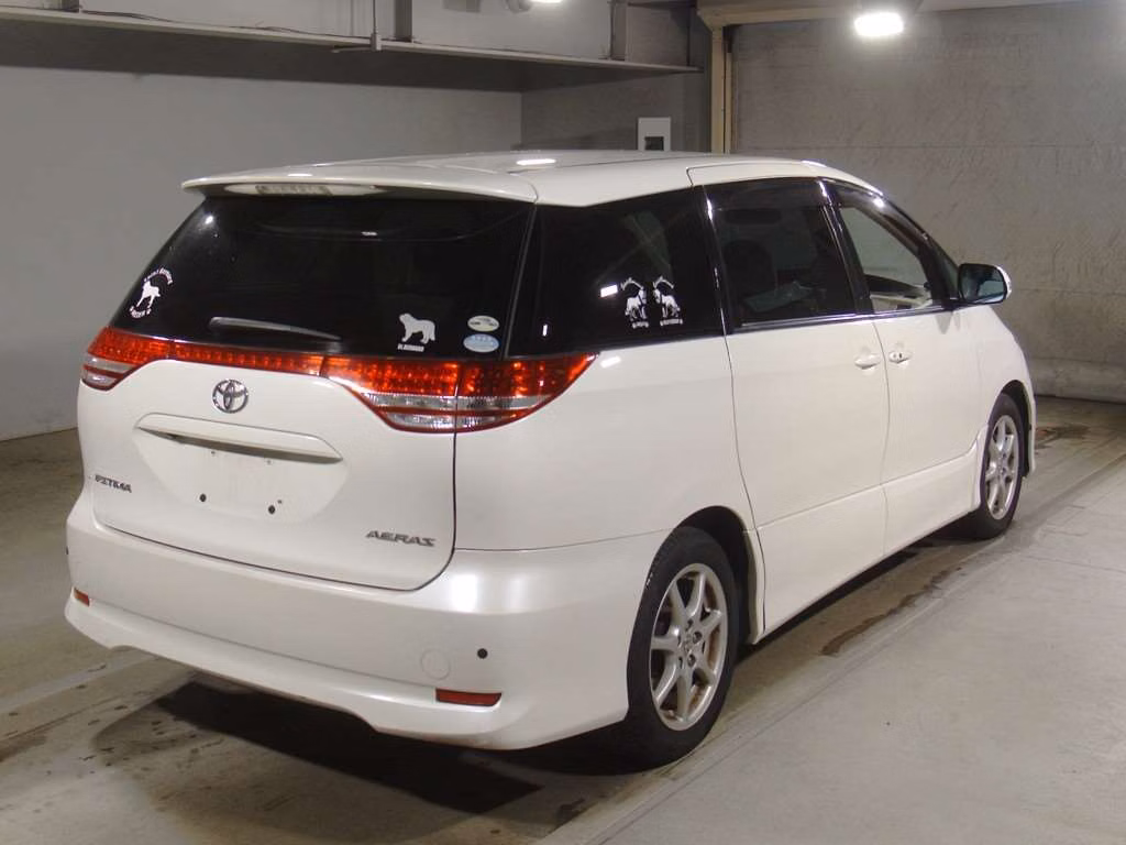 TOYOTA ESTIMA