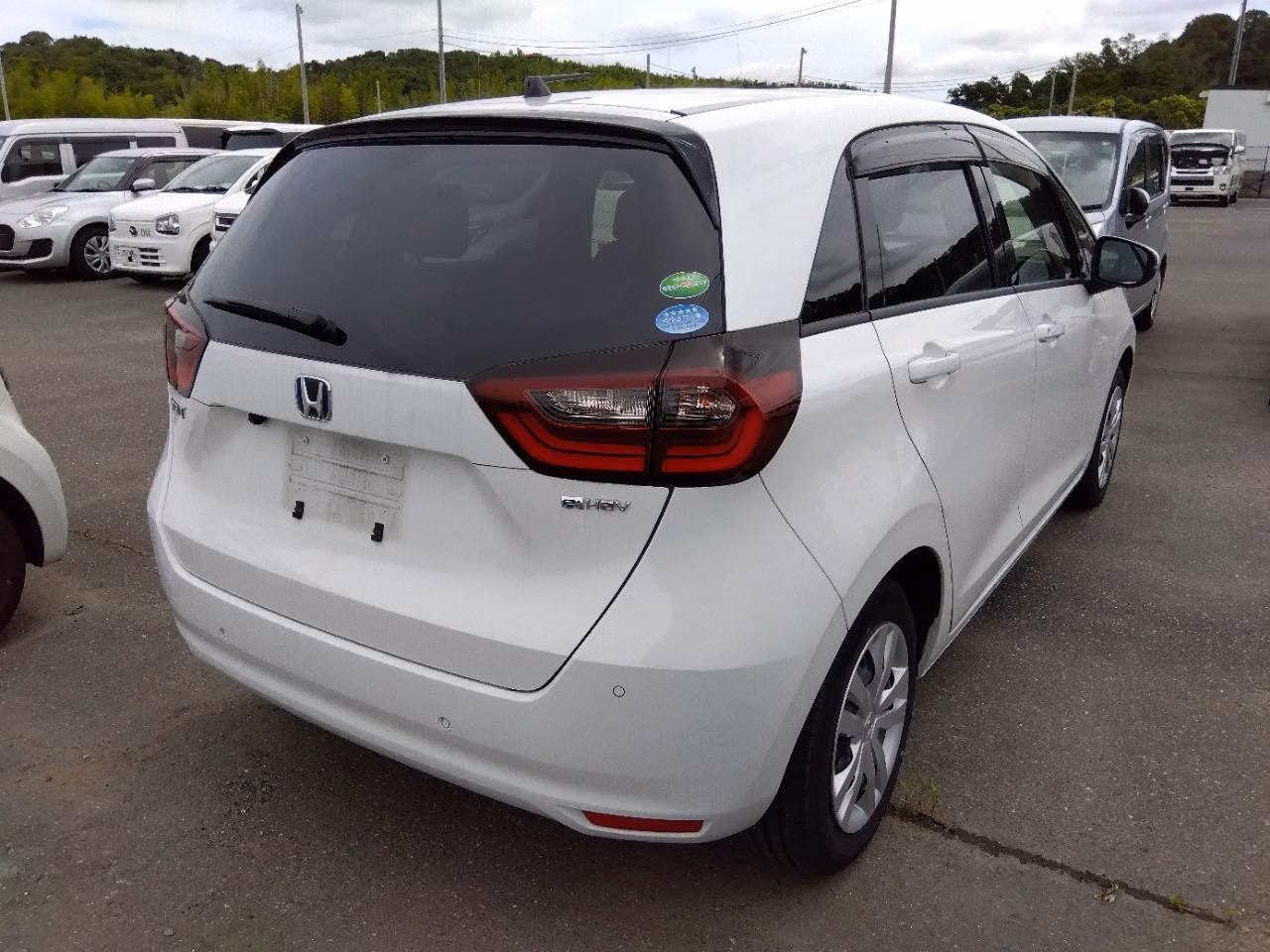 HONDA FIT