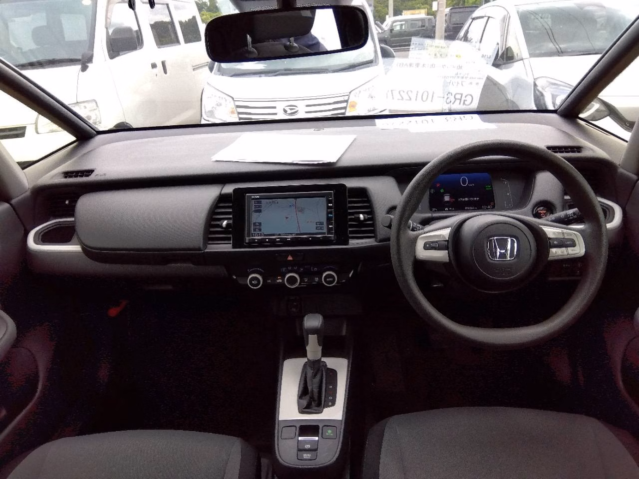 HONDA FIT