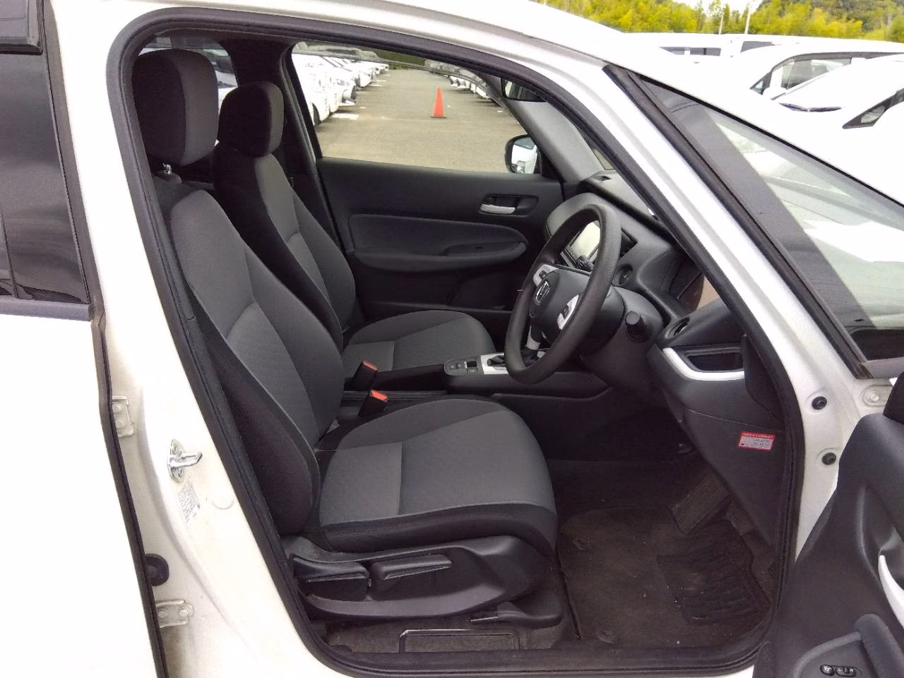 HONDA FIT