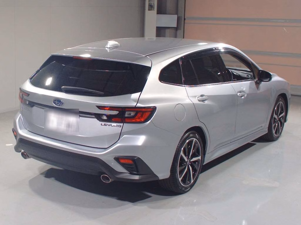 SUBARU LEVORG