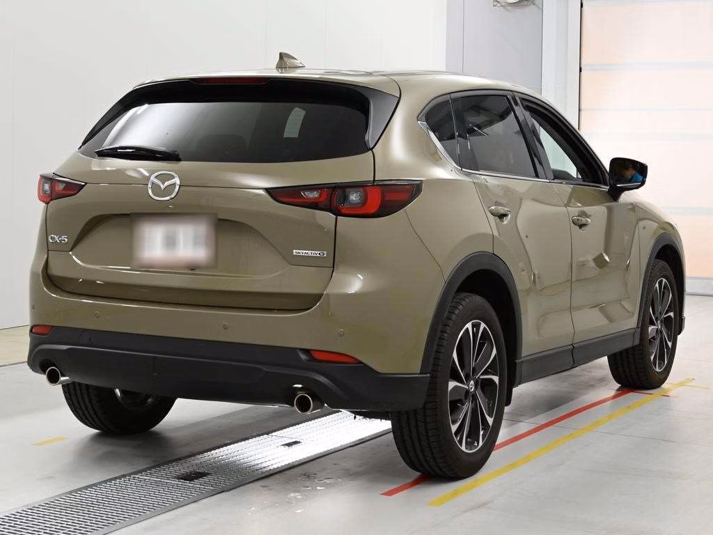 MAZDA CX-5