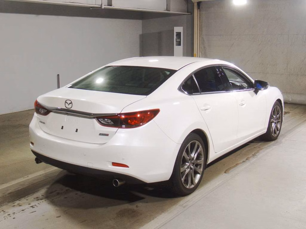 MAZDA ATENZA