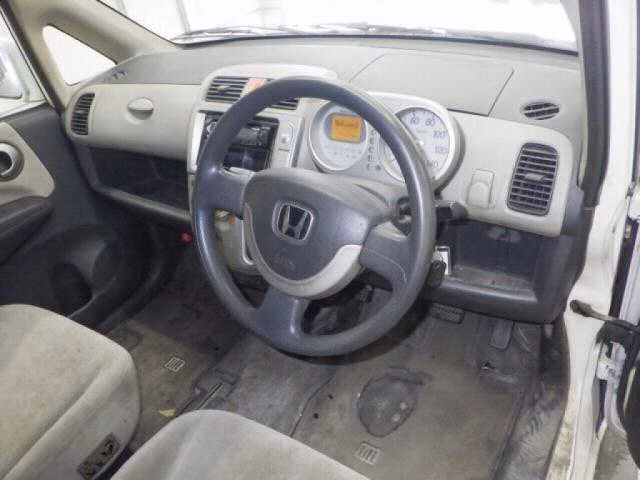 HONDA LIFE
