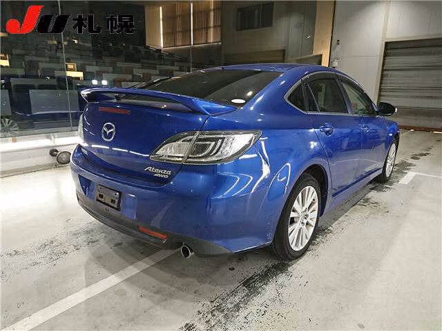 MAZDA ATENZA
