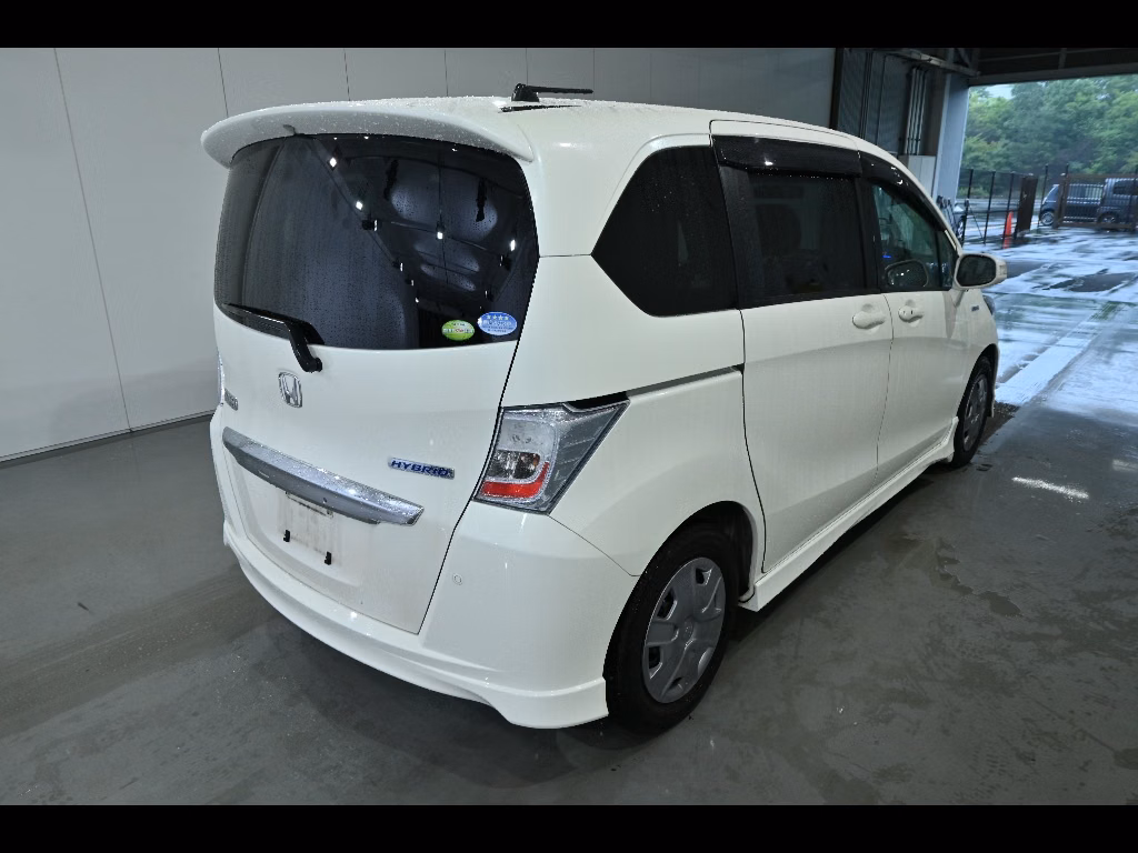 HONDA FREED