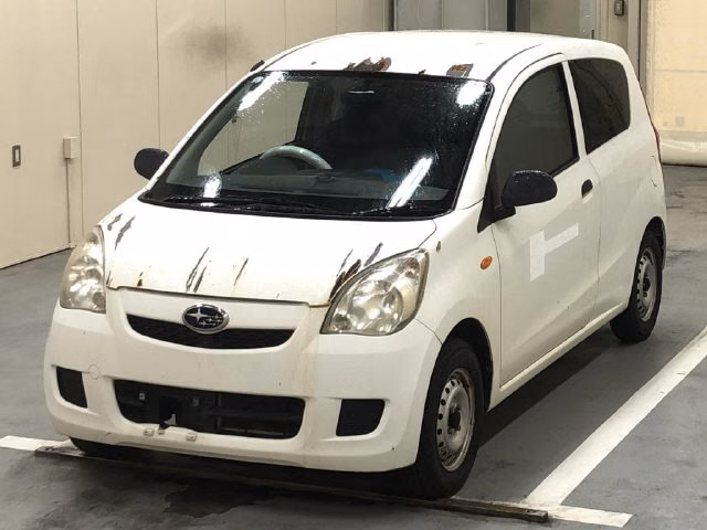 SUBARU PLEO