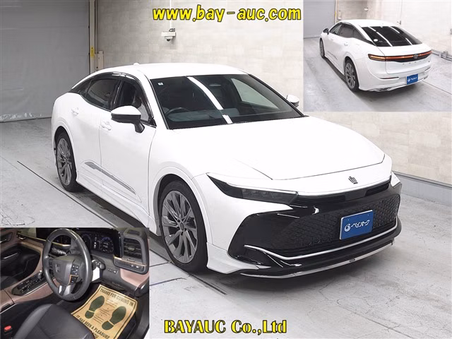 TOYOTA CROWN