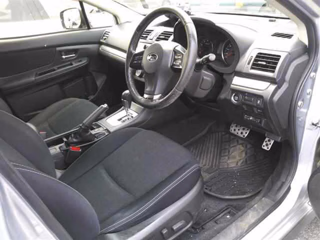 SUBARU XV