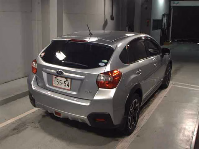 SUBARU XV