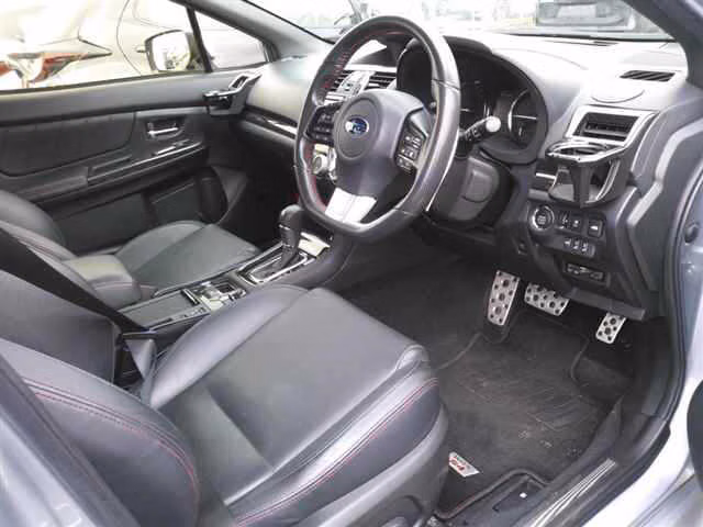 SUBARU IMPREZA WRX